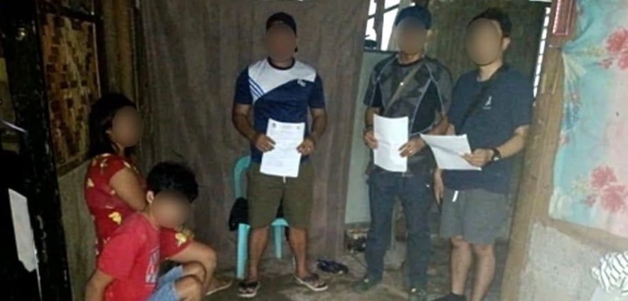 Davao City police arrest high-value drug suspects, seize P333,200 worth of shabu