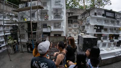 DOH places NCR under Code White Alert during Undas