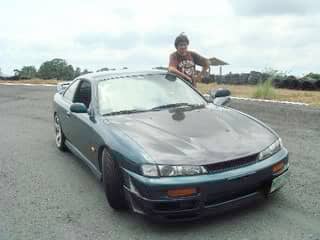 OWNED first by Raffy Rabe’s father, this Nissan Silvia S14 is the car Raffy received in 2017 and restored after it spent about two years unused.