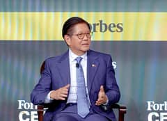 Marcos: Alleged Chinese funding of Sara a national security threat if true