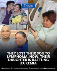 Family seeks help for daughter battling leukemia after losing son to cancer