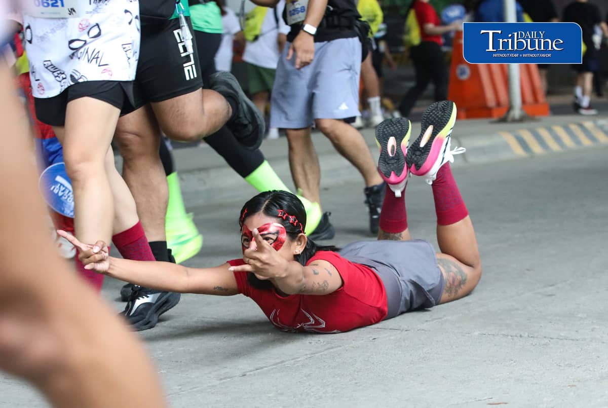 (October 11 2026) In a celebration of Kids Month hundreds of runners, families, and friends dressed as their favorite superheroes take part for the Superhero Fun Run at SM City Marikina on Sunday October 11 2026. The activity brought together participants of all ages for a morning of fitness and fun, as part of the SM Active Hub campaign promoting an active lifestyle in the community. Photo/Analy Labor