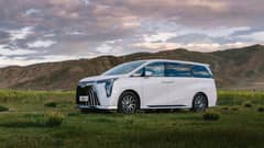 GAC GN8 PHEV puts first-class comfort in motion