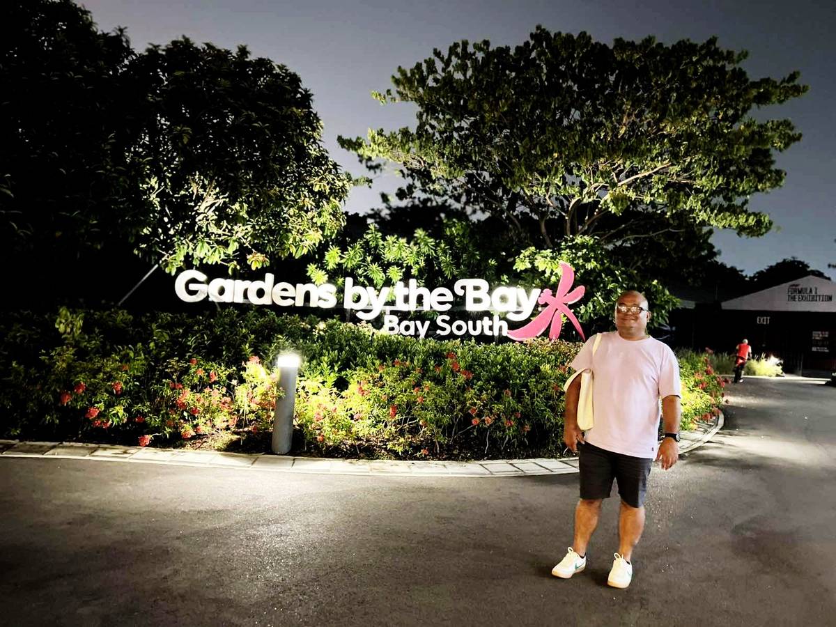 SET in the heart of Singapore’s downtown, Gardens by the Bay is home to a diverse collection of over 1.5 million plants that hail from every continent, a favorite place for joggers and nature-lovers.