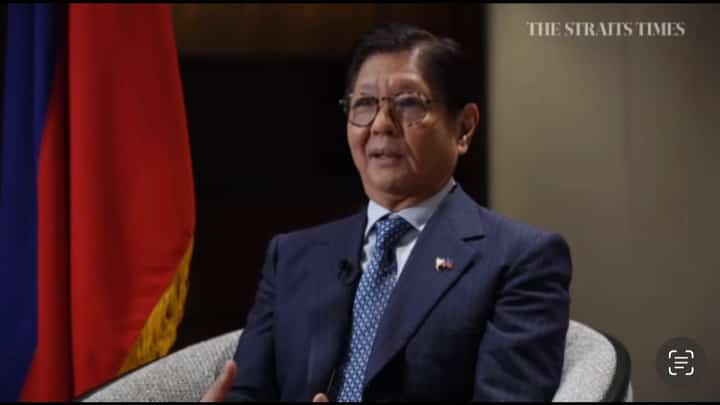 President Ferdinand Marcos Jr.