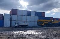 Valenzuela considers container yards’ total ban