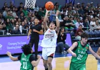 No way but UP: Fighting Maroons bring down Green Archers