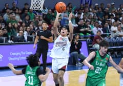 No way but UP: Fighting Maroons bring down Green Archers