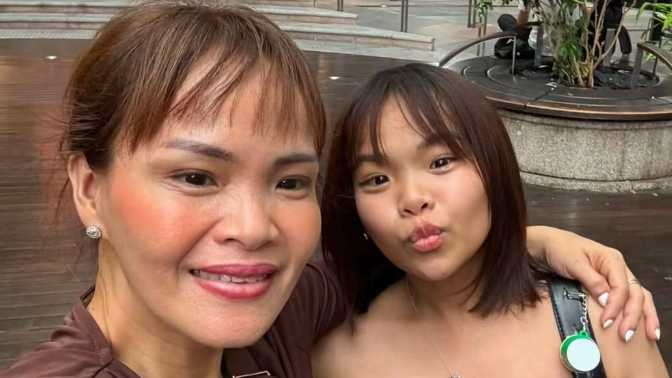 Ryzza Dizon's mom alarmed by threats