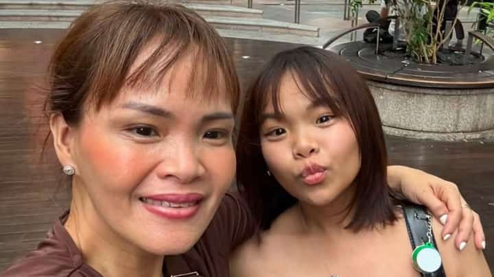 Ryzza Dizon's mom alarmed by threats