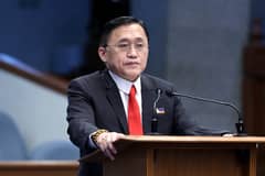 Bong Go presses sports officials for solution to Gilas player availability woes