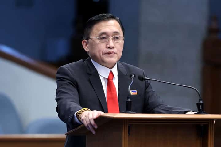 Bong Go presses sports officials for solution to Gilas player availability woes