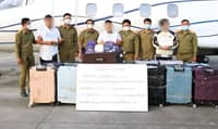 Pinoy among arrested in Laos drug bust