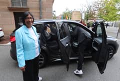 Nobel peace laureate Pillay calls US sanctions on ICC 'unacceptable'