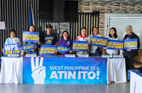 Zambales, Bataan fishers question VP Sara's silence on WPS