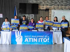 Zambales, Bataan fishers question VP Sara's silence on WPS