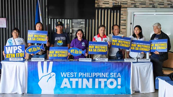 Zambales, Bataan fishers question VP Sara's silence on WPS