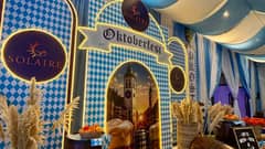 Oktoberfest finds home in Parañaque