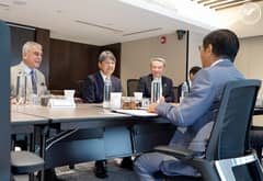 Marcos backs Mitsubishi's $700M Ayala investment
