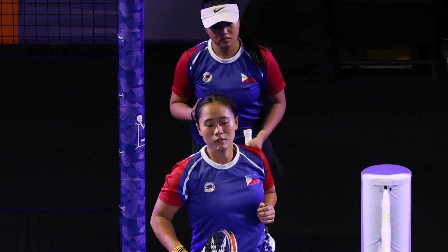 Padel Pilipinas makes historic Asian Games debut