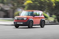 CITY streets suit the compact VinFast VF 3, which seats four passengers and caters to motorists who want an electric vehicle for everyday travel.