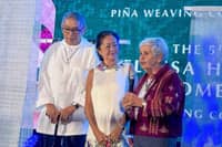 Liza praises artisans