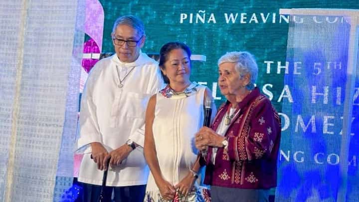 Liza praises artisans