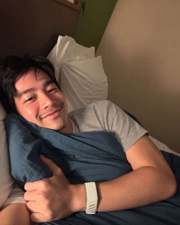 Joshua Garcia says love won't hurt his career