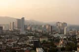 Poor air quality