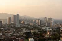 Poor air quality