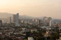 Poor air quality