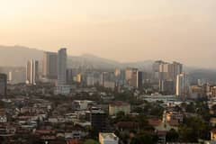 Poor air quality