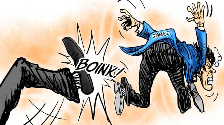 Lino’s fealty rewarded