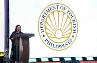 DOT SECRETARY DITA ANGARA-MATHAY