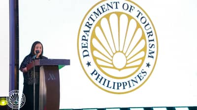 DOT SECRETARY DITA ANGARA-MATHAY