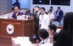Cabrera says prosecution supplied documents for Sara-linked Gencorp report