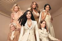 GLENN Close, Naomi Watts, Niecy Nash-Betts, Teyana Taylor, Sarah Paulson and Kim Kardashian.