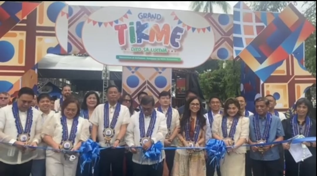 DOST opens CALABARZON science and technology week