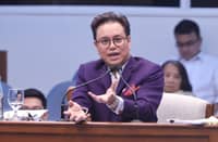 Carpio-owned firm Cale88 has 'symptoms of money laundering': witness