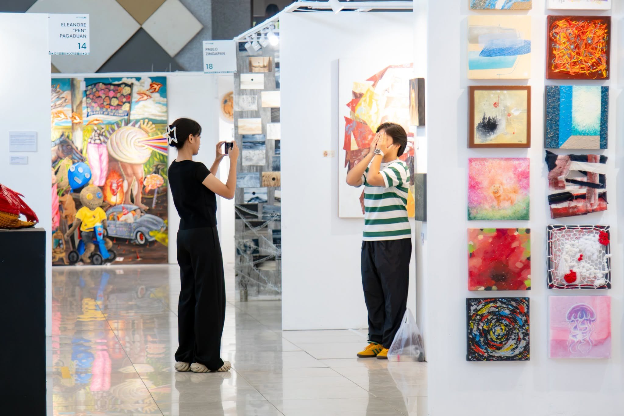 Art Luzon 2026: Across Regions showcases hundreds of artists in Tarlac City