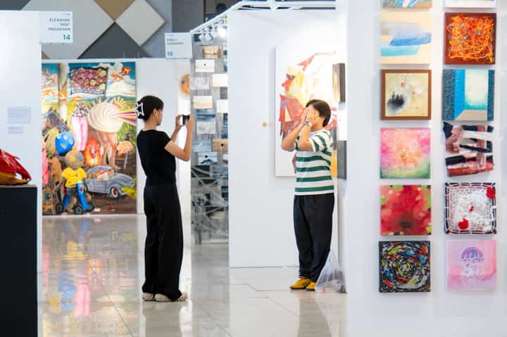 Art Luzon 2026: Across Regions showcases hundreds of artists in Tarlac City