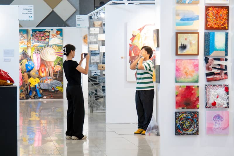 Art Luzon 2026: Across Regions showcases hundreds of artists in Tarlac City