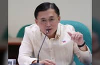 SENATOR Christopher “Bong” Go