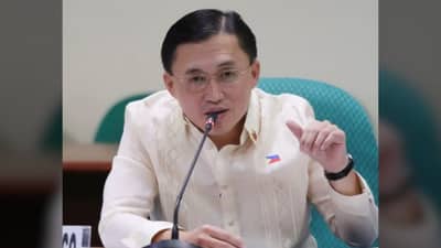 SENATOR Christopher “Bong” Go