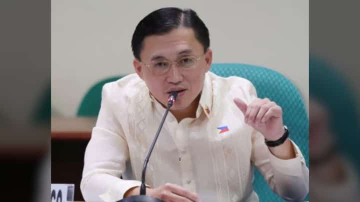 Go dominates survey for vice president