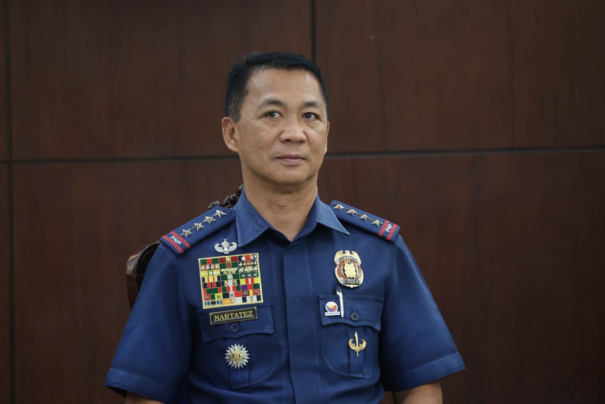 PNP chief orders nationwide command reshuffle