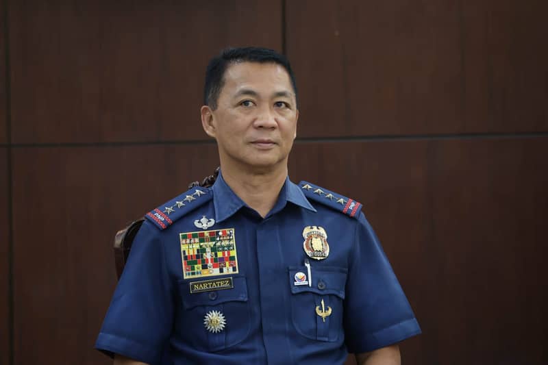 PNP chief orders nationwide command reshuffle