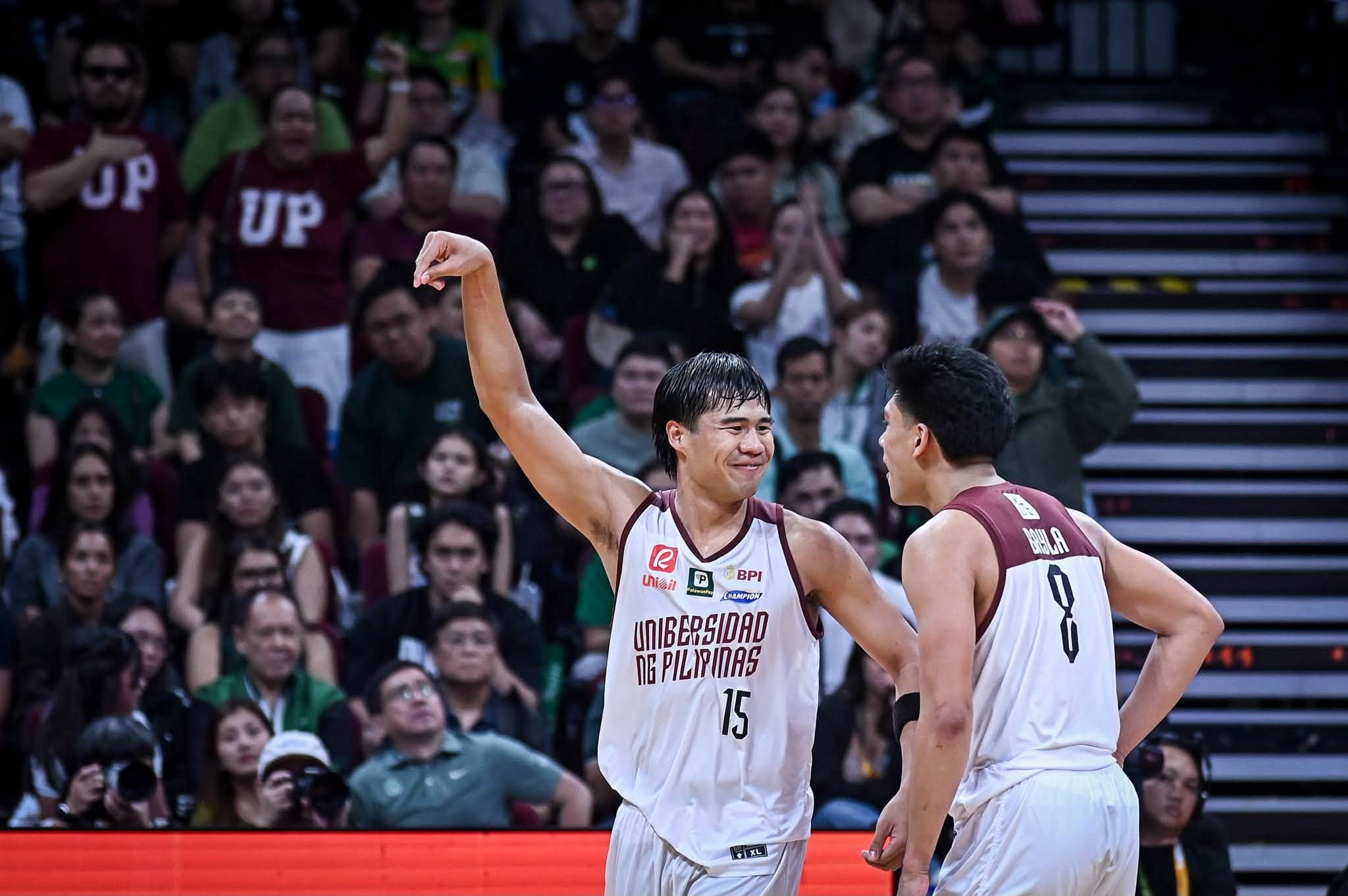 UP survives ‘test of character’