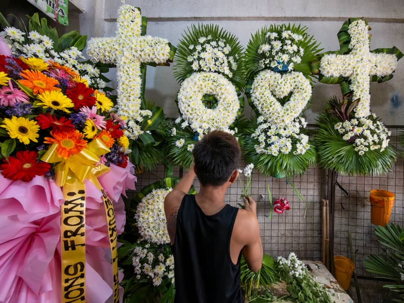 PNP finalizes nationwide security plans for Undas