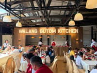 DSWD opens first Walang Gutom Kitchen in Eastern Visayas